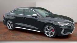 2023 Audi S3 2.0T quattro Premium Plus