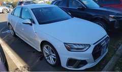 2023 Audi A4 quattro S line Premium 45 TFSI
