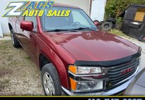 2010 GMC Canyon SLE-1