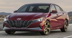 2021 Hyundai Elantra SE