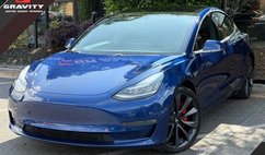 2020 Tesla Model 3 Performance