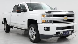 2015 Chevrolet Silverado 2500HD High Country