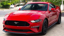 2019 Ford Mustang GT Premium