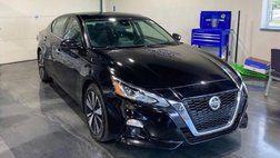 2022 Nissan Altima 2.5 SL