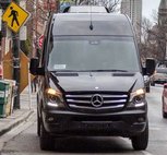 2016 Mercedes-Benz Sprinter 2500