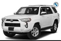 2018 Toyota 4Runner SR5 Premium