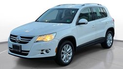2009 Volkswagen Tiguan SE 4Motion