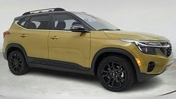 2024 Kia Seltos X-Line