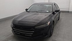 2021 Honda Accord EX-L
