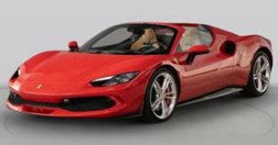 2023 Ferrari 296 GTS Base