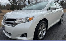 2014 Toyota Venza Limited