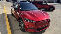 2023 Ford Mustang Mach-E Premium