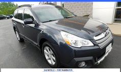 2013 Subaru Outback 2.5i Limited