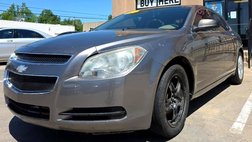 2011 Chevrolet Malibu LS