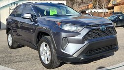 2019 Toyota RAV4 Hybrid LE