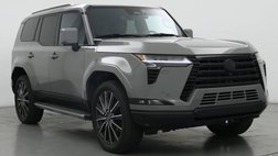 2024 Lexus GX 550 Luxury