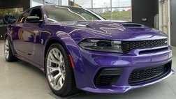 2023 Dodge Charger SRT Hellcat
