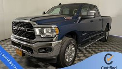 2024 Ram Ram Pickup 2500 Big Horn