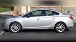 2014 Buick Verano Convenience Group
