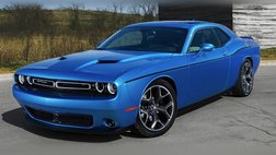 2017 Dodge Challenger SXT