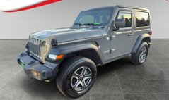 2020 Jeep Wrangler Sport S