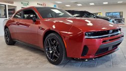 2026 Dodge Charger Scat Pack Plus