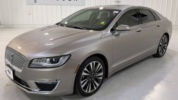 2018 Lincoln MKZ Reserve