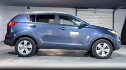 2013 Kia Sportage LX