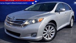 2009 Toyota Venza FWD 4cyl