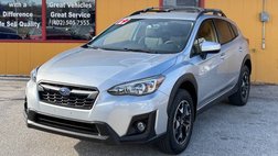2019 Subaru Crosstrek 2.0i Premium