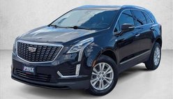 2021 Cadillac XT5 Luxury
