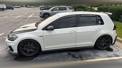 2019 Volkswagen Golf R 4Motion