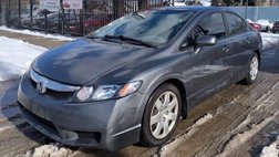 2011 Honda Civic LX