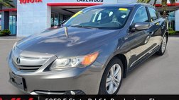 2013 Acura ILX 1.5L Hybrid