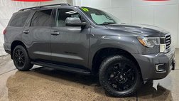 2019 Toyota Sequoia TRD Sport