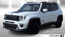2020 Jeep Renegade High Altitude