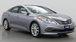 2016 Hyundai Azera Limited
