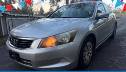 2009 Honda Accord LX