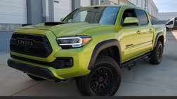 2022 Toyota Tacoma TRD Pro