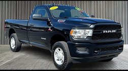 2022 Ram Ram Pickup 3500 Tradesman