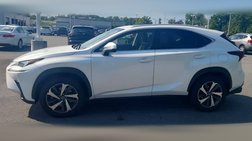2018 Lexus NX 300 Base