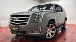 2018 Cadillac Escalade Luxury