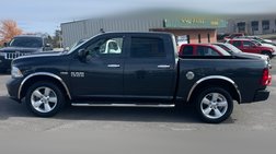 2016 Ram Ram Pickup 1500 2WD Crew Cab 140.5