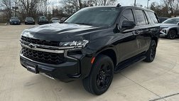 2023 Chevrolet Tahoe Fleet