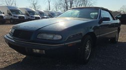 1995 Chrysler Le Baron GTC