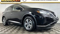 2023 Nissan Murano S