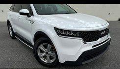 2023 Kia Sorento LX