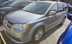2014 Dodge Grand Caravan SXT