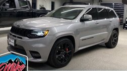 2020 Jeep Grand Cherokee SRT