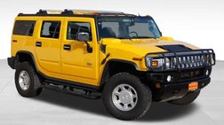 2004 HUMMER H2 Base